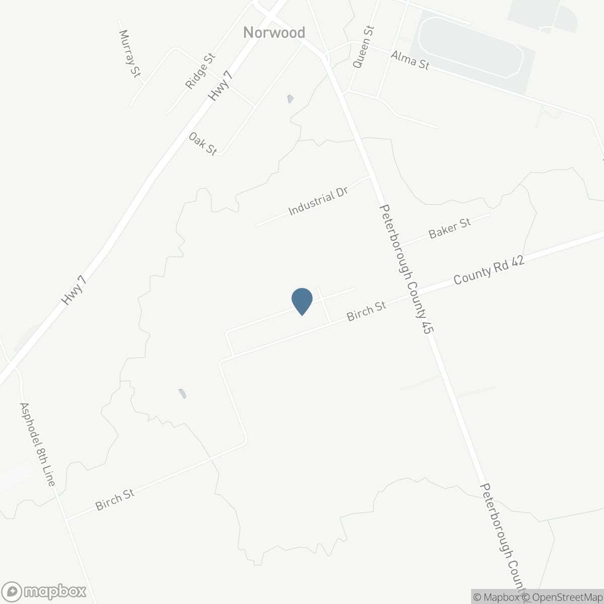 23 MAPLE AVENUE, Asphodel-Norwood, Ontario K0L 2V0